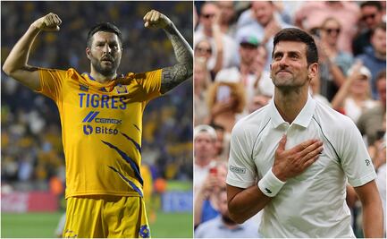 André-Pierre Gignac y otros deportistas antivacuna contra Covid-19
