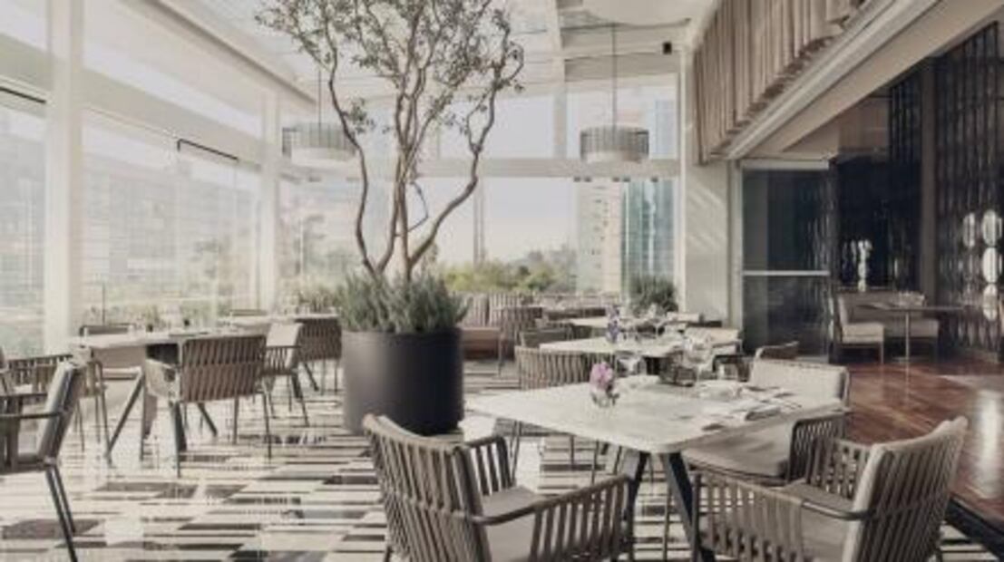 Restaurantes con las mejores terrazas de la CDMX
