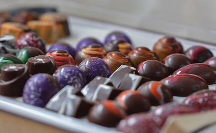 24 artisanal Mexican chocolates are ranked among the best in America