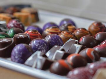 24 artisanal Mexican chocolates are ranked among the best in America