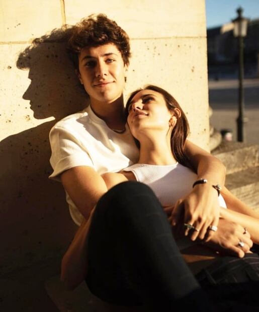 Juanpa Zurita dedica romántico mensaje a Maca Achaga, tras hacerle un "númerito"