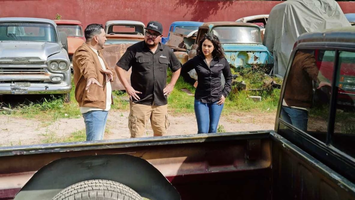 “En cámara estamos tranquilos, pero en la realidad hay enojos”, asegura Effi; “tenemos que avanzar y resolver”, añade Fernanda. Foto: HBO Max