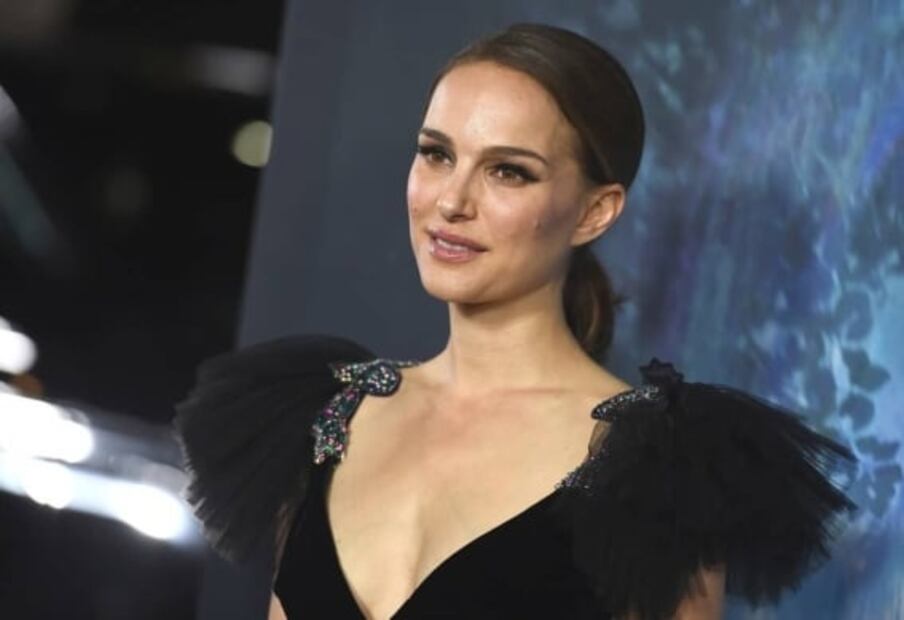 El motivo por el que Natalie Portman se arrepiente de haber filmado “Los Fantasmas de Goya”