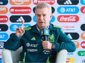 Javier Aguirre y el Plan Deportivo 2025; los puntos que trabaja la Selección Mexicana rumbo al Mundial