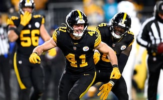 Pittsburgh Steelers triunfan en el Monday Night Football al vencer a los Miami Dolphins