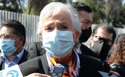 Sánchez Cordero defiende desaparición de fideicomisos; garantiza recursos ante huracán Delta