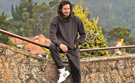 Antes de ser un gavilán, Mario Cimarro recorre el mundo