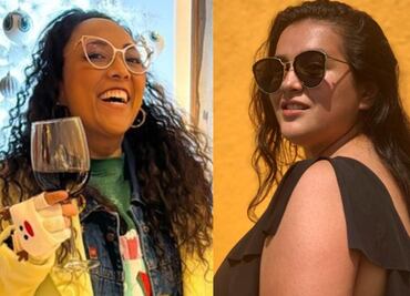 Michelle Rodríguez comparte dulce fotografía con su novia, Victoria García