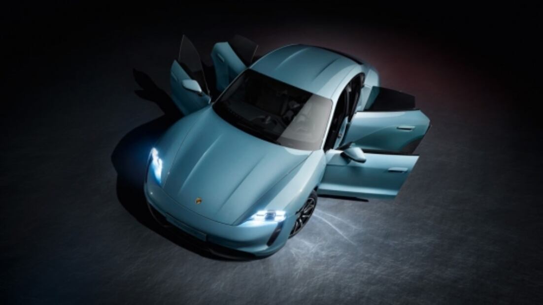 Porsche presenta el Taycan más económico