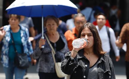 Clima CDMX: ambiente caluroso y sin lluvia para este 2 de diciembre