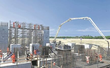 Prevé Sener más recursos para refinería de Dos Bocas en 2023