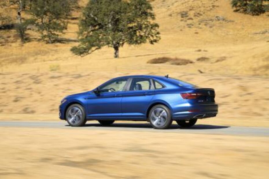 Manejamos la nueva generación del Volkswagen Jetta 2019