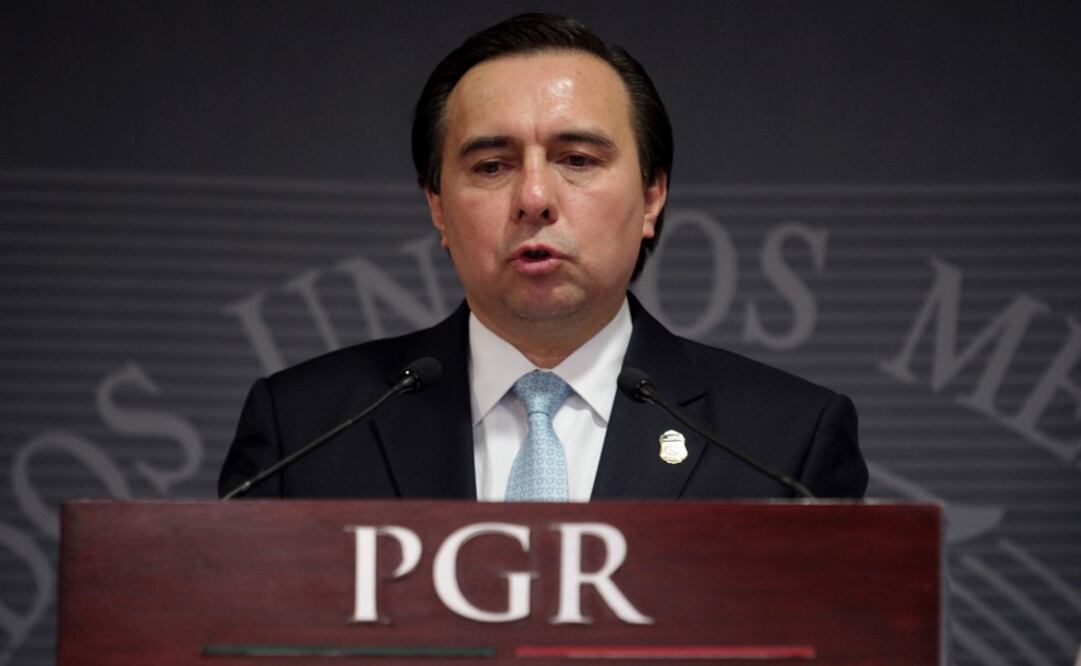 The 43 students have been missing for almost five years - Photo: Juan Boites/EL UNIVERSAL