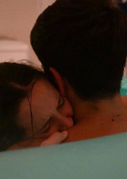 Evaluna Montaner comparte foto inédita de su parto