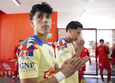 Kevin Álvarez, ¿en una nueva relación? Andaría con la modelo Fátima Bosch