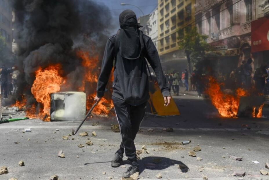 Gobierno de Chile apura reformas en el Congreso en sexto día de protestas