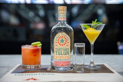 El licor de tamarindo que salva a las tortugas marinas