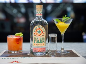 El licor de tamarindo que salva a las tortugas marinas