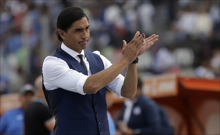 Francisco Palencia anuncia su salida de Lobos BUAP