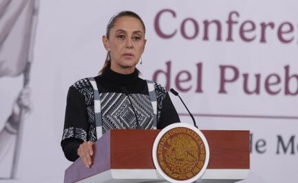 Sheinbaum: “Sí se acabaron los privilegios en la nueva Corte”; exhibe lista de gastos de la "Corte del pasado"