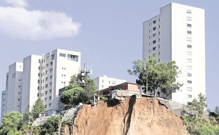 GDF analiza crédito fiscal para demoler casa en Santa Fe