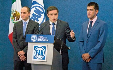 Desconocíamos que Cisen seguía a Anaya, dice el PAN