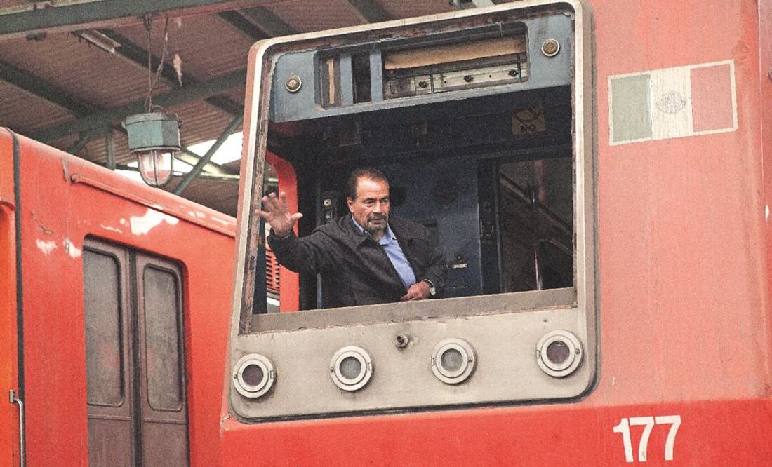 El Metro "es seguro, dentro de lo posible", dice líder sindical