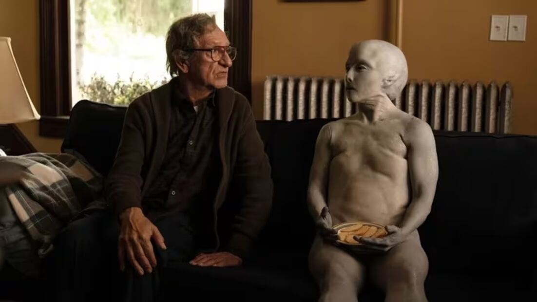 Jules. Fuente: Netflix