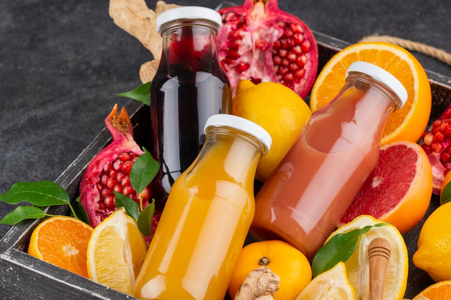 La fructosa añadida está presente en más productos de los que imaginas. Foto: Freepik