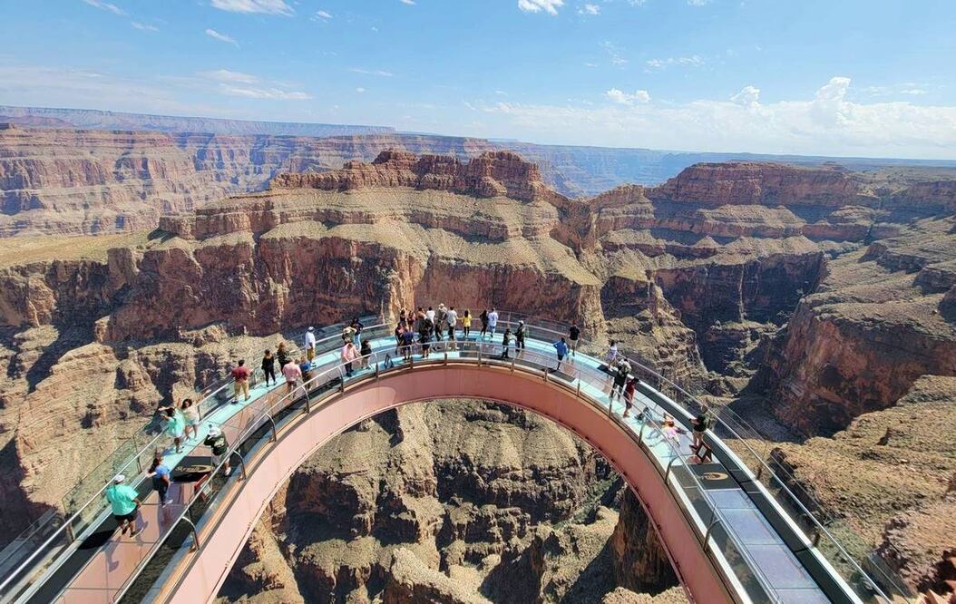 Foto: Grand Canyon West