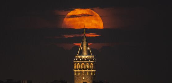 Julio. ¿Qué ocurrirá en el cielo? Estos son los próximos eventos astronómicos