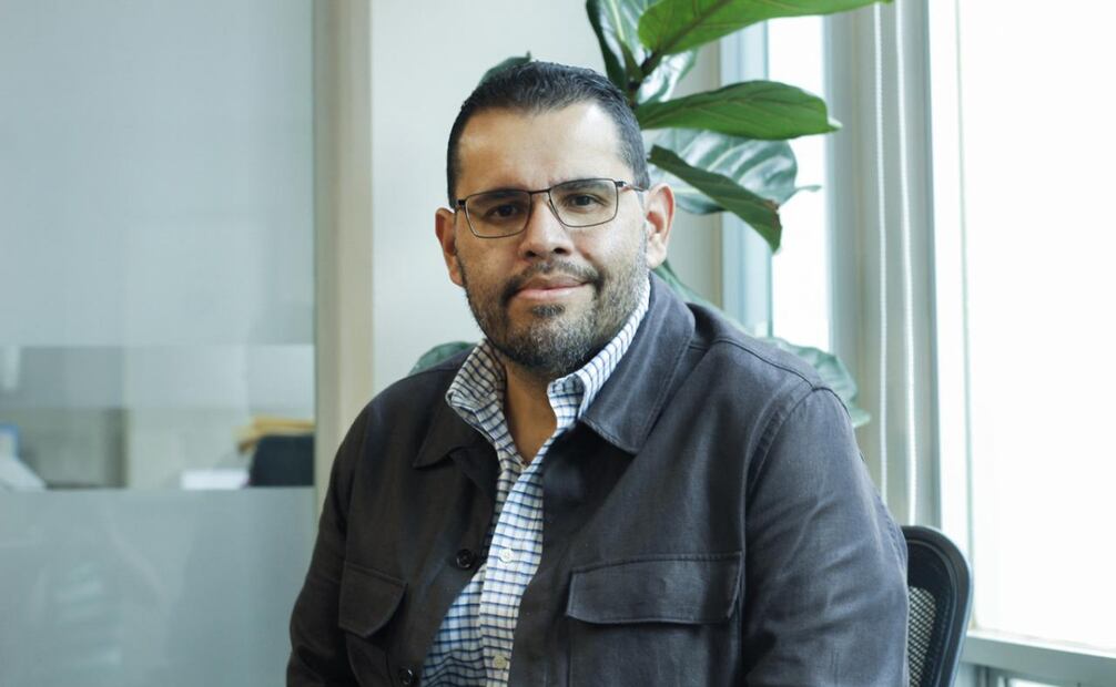 El exdiputado enfatiza que para ser electo no debería de importar el físico, sino la oferta política.  | FOTO: Fernanda Zamora