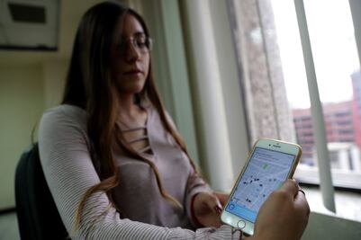 Suman 457 denuncias contra choferes de Uber por delitos como robo y acoso