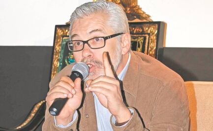 Luis Estrada hace enojar a publicistas de su nueva serie