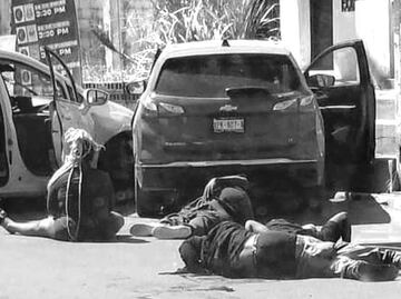 Un tiroteo, un video y otras 3 claves del secuestro y asesinato de dos estadounidenses en Matamoros