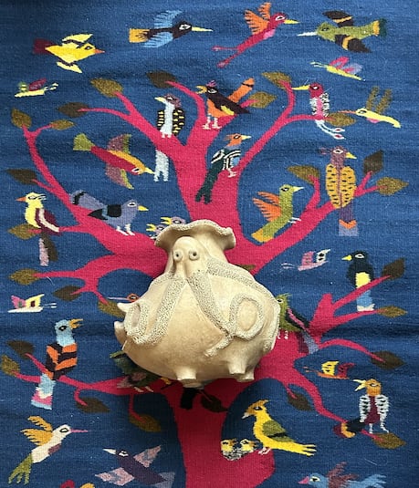 El Árbol de la Vida. Foto O. Vidal