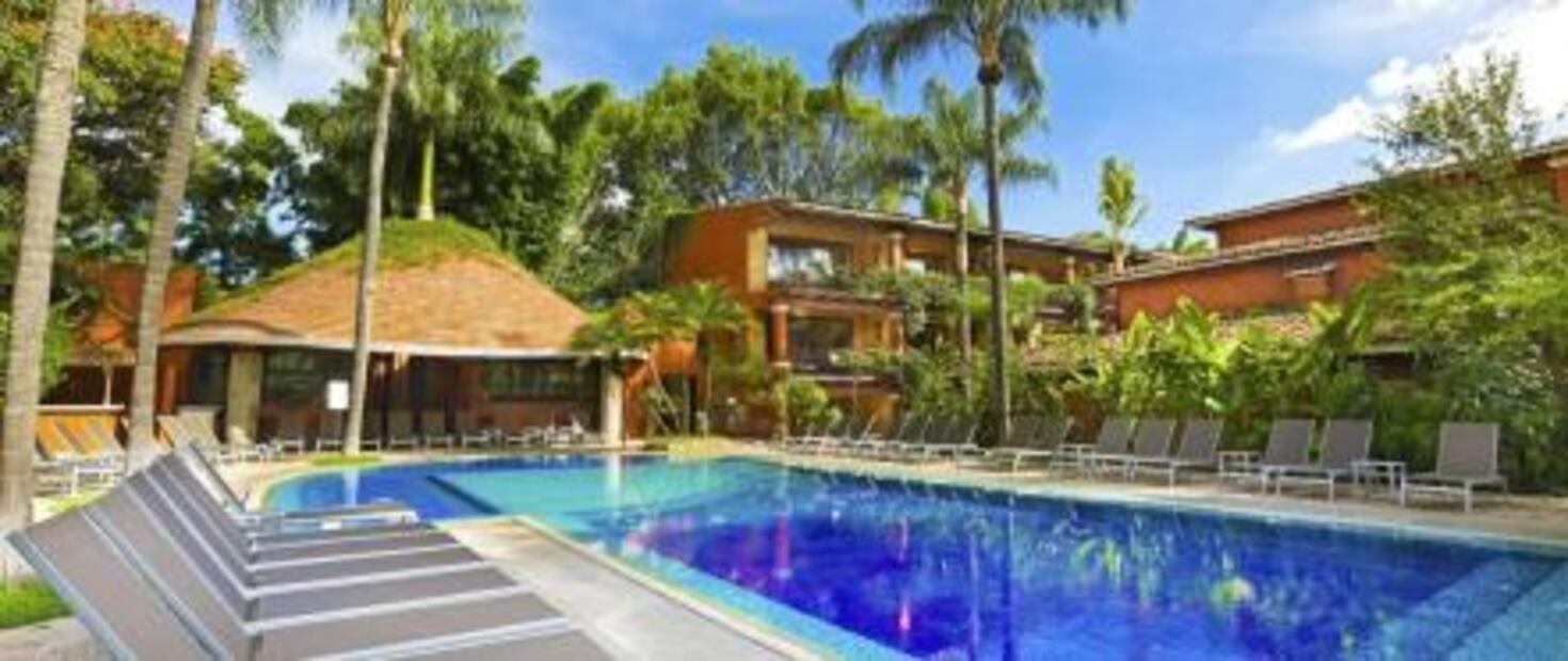 Hoteles románticos cerca de la CDMX