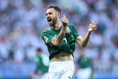 México desciende en el Ranking FIFA