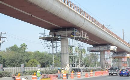 Cerrarán 6 estaciones de la línea 2 del Metro de Monterrey