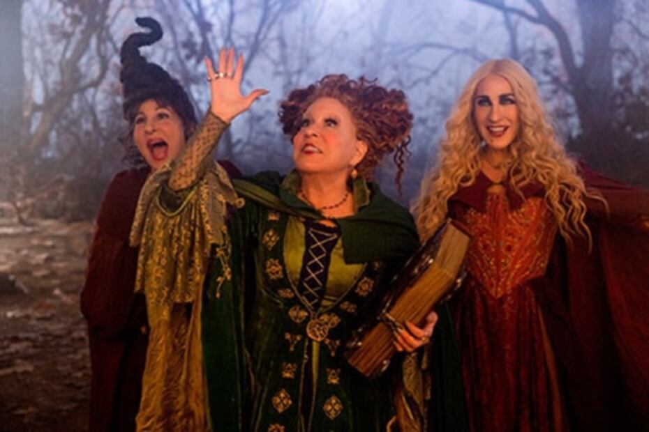 ¿Qué ver?: "Hocus pocus 2" inaugura el Halloween