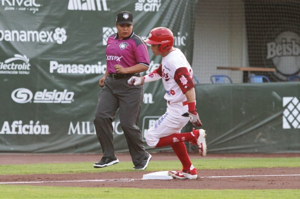 Luz Alicia desea allanar el camino para que lleguen más mujeres. Foto: CARLOS MEJÍA. EL UNIVERSAL