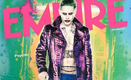 Director de "Suicide Squad alaba trabajo de Jared Leto