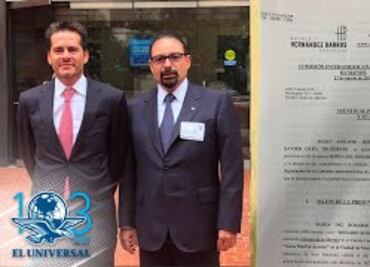 Caso Rosario Robles llega a la CIDH