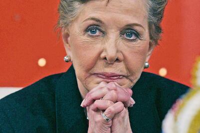 Catalina Creel para presidente