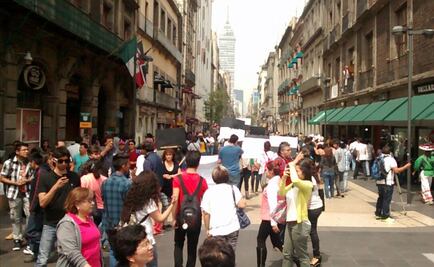 Así se vivió el sismo de magnitud 7.2 que paralizó a México un Viernes Santo