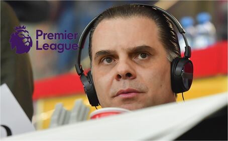 Narrador confunde a Martinelli con Martinoli en transmisión de la Premier League