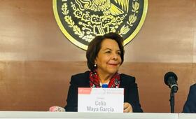 Celia Maya a la delantera para presidir Tribunal de Disciplina; en 2021 fue candidata de AMLO a la Corte