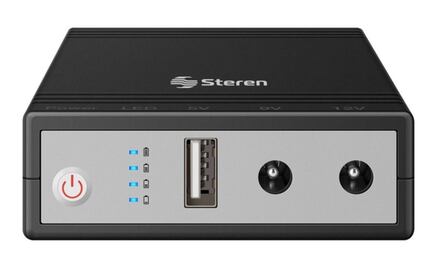 Profeco alerta sobre riesgo de "No break" de Steren por sobrecalentamiento en equipo