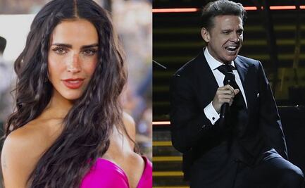 Bárbara de Regil critica actitud de Luis Miguel durante su concierto: "no dijo una sola palabra"