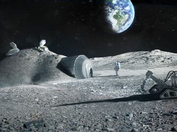 La conquista de la Luna, la ambición que las potencias buscan hacer realidad